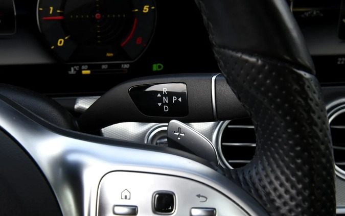 Mercedes-Benz Klasa E cena 168508 przebieg: 89369, rok produkcji 2020 z Środa Wielkopolska małe 352
